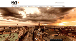 Desktop Screenshot of mvbab.se